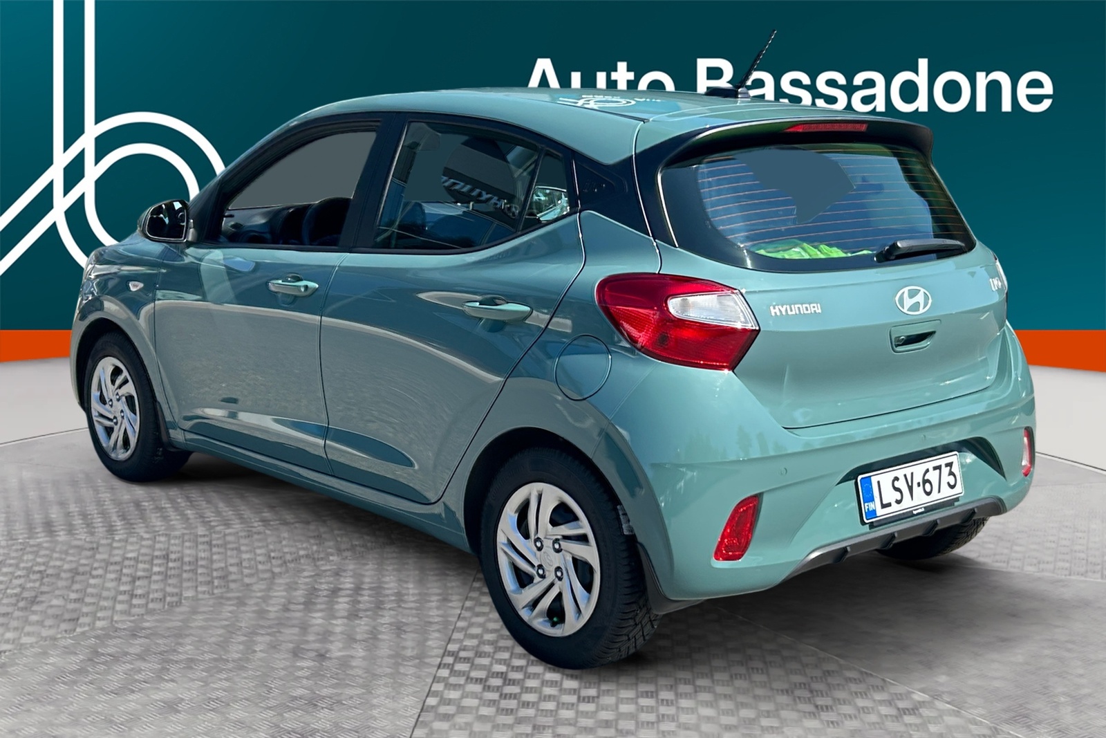 Hyundai i10 2024, photo 3/17