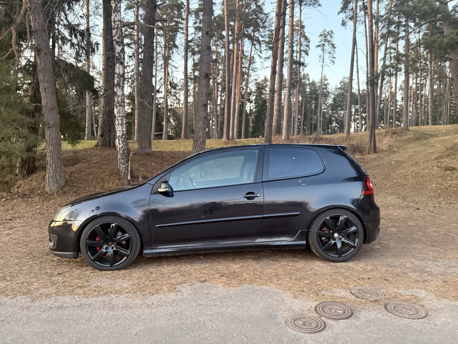 Volkswagen Golf GTI 2008, photo 5/9