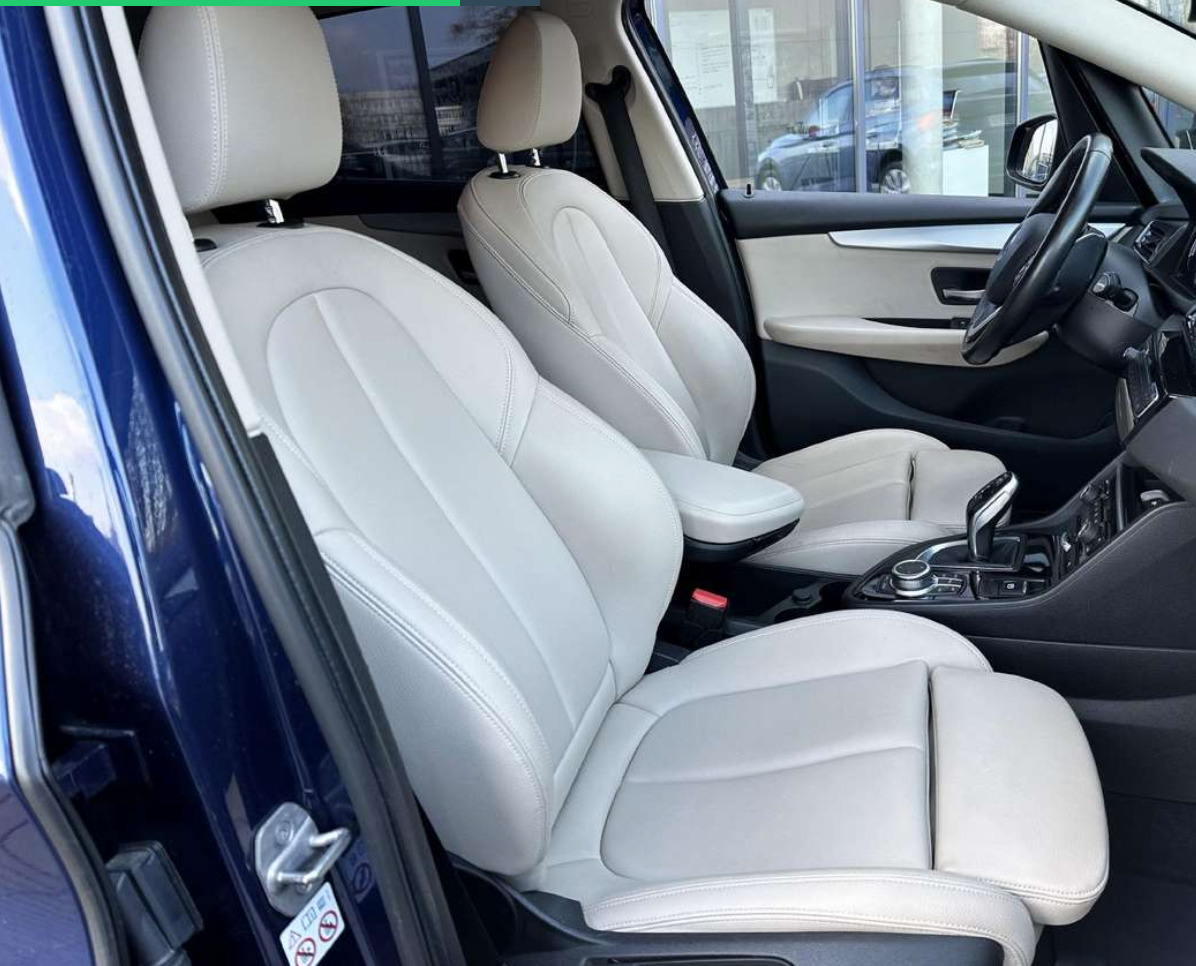BMW 216 Active Tourer 2018, photo 4/7