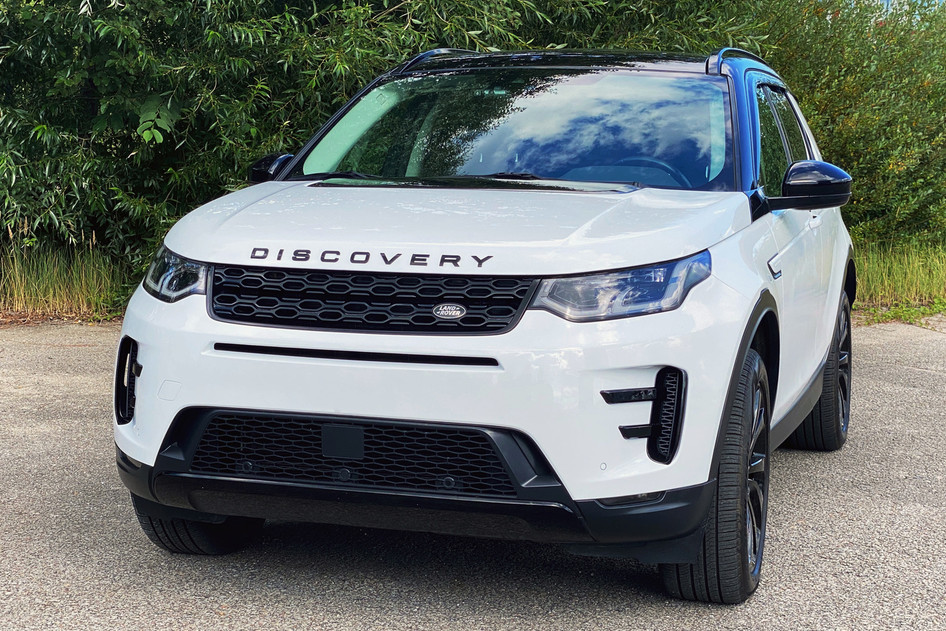 Land Rover Discovery Sport, 2020, 2.0, 110 kW, гибрид (дизель/электричество), автомат, полный привод