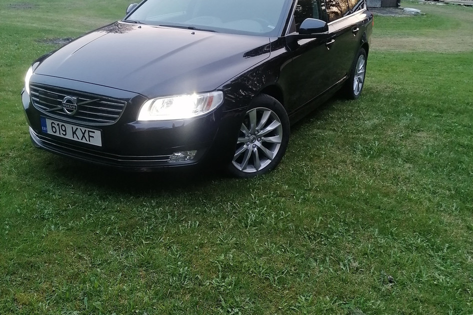 Volvo V70, 2017, 2.0, 110 kW, diisel, automaat, esivedu