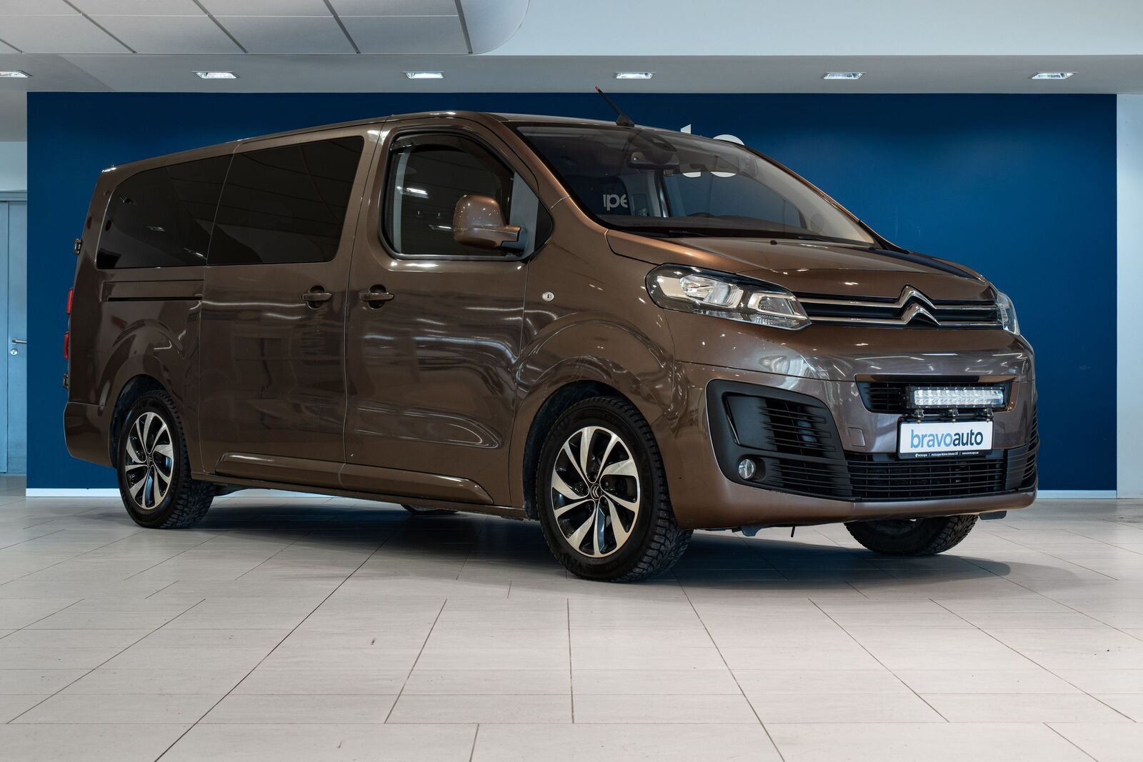 Citroën SpaceTourer 2020, photo 3/13