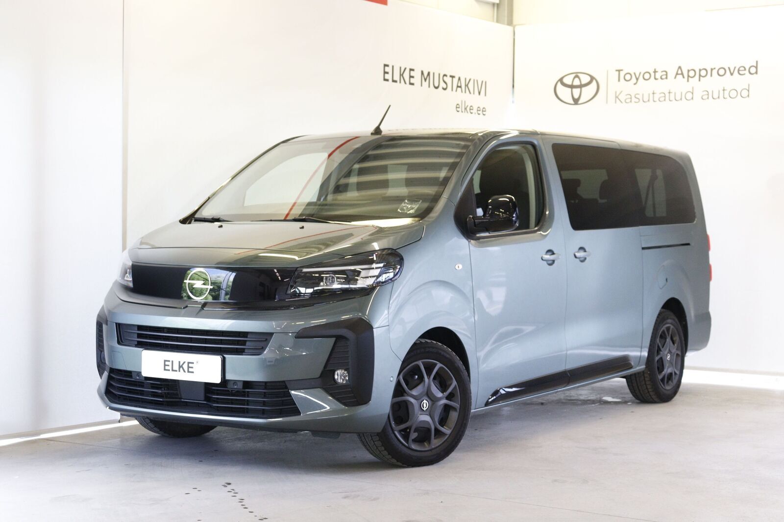 Opel Zafira Life