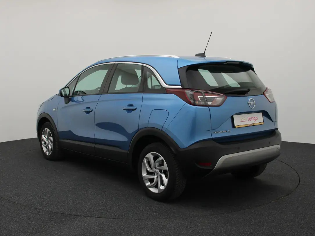 Opel Crossland Innovation 1.5 88kW 2020, photo 7/10