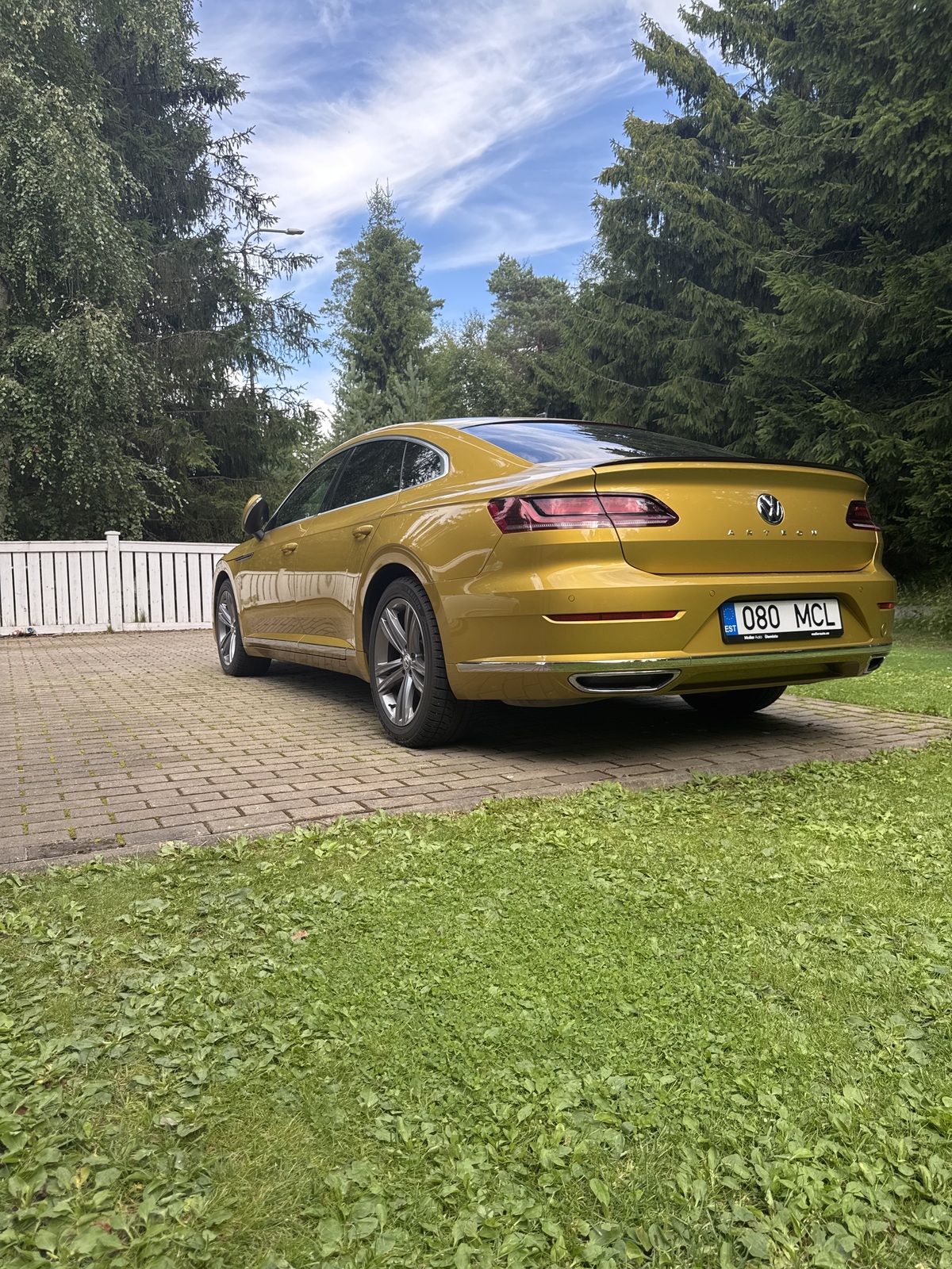Volkswagen Arteon 2020, kuva 2/6