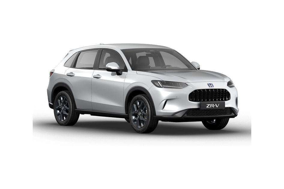Honda ZR-V, 2026, 2.0, 105 kW, гибрид (бензин/электричество), автомат, передний привод
