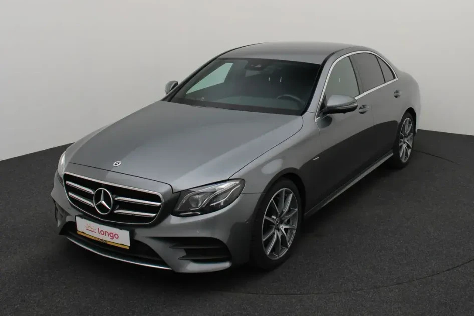 Mercedes-Benz E 220, 2020, 2.0, 143 kW, diisel, automaat, tagavedu