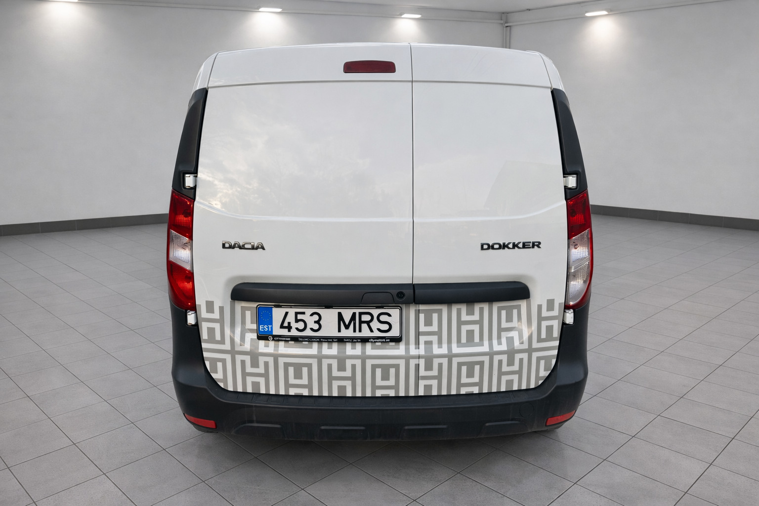 Dacia Dokker 2018, photo 6/20