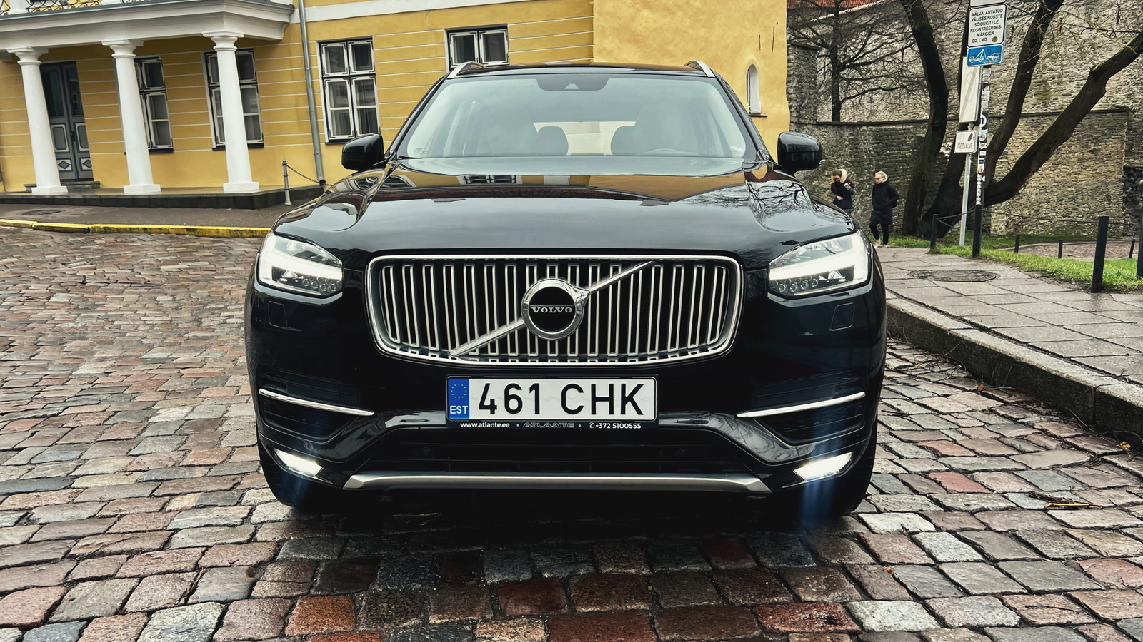 Volvo XC90 2015, photo 2/24