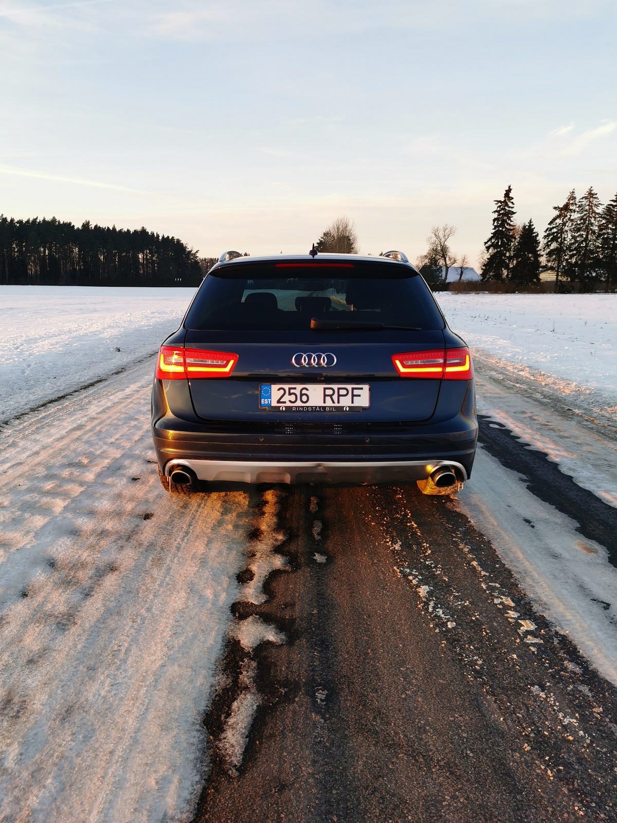 Audi A6 allroad 2013, photo 4/9