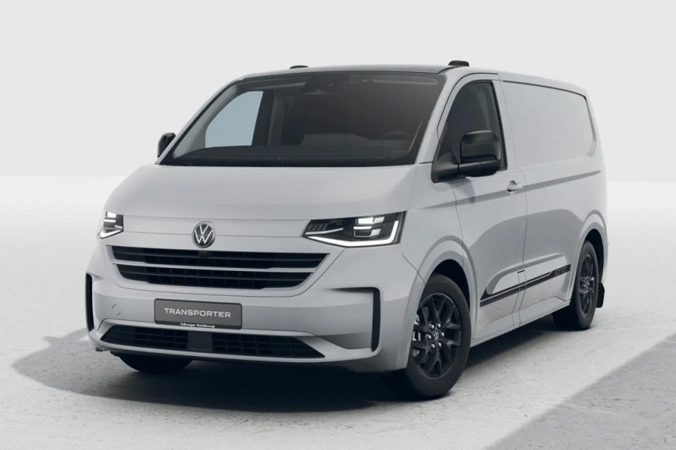 Volkswagen Transporter, 2.0, 125 kW, diesel, four-wheel drive