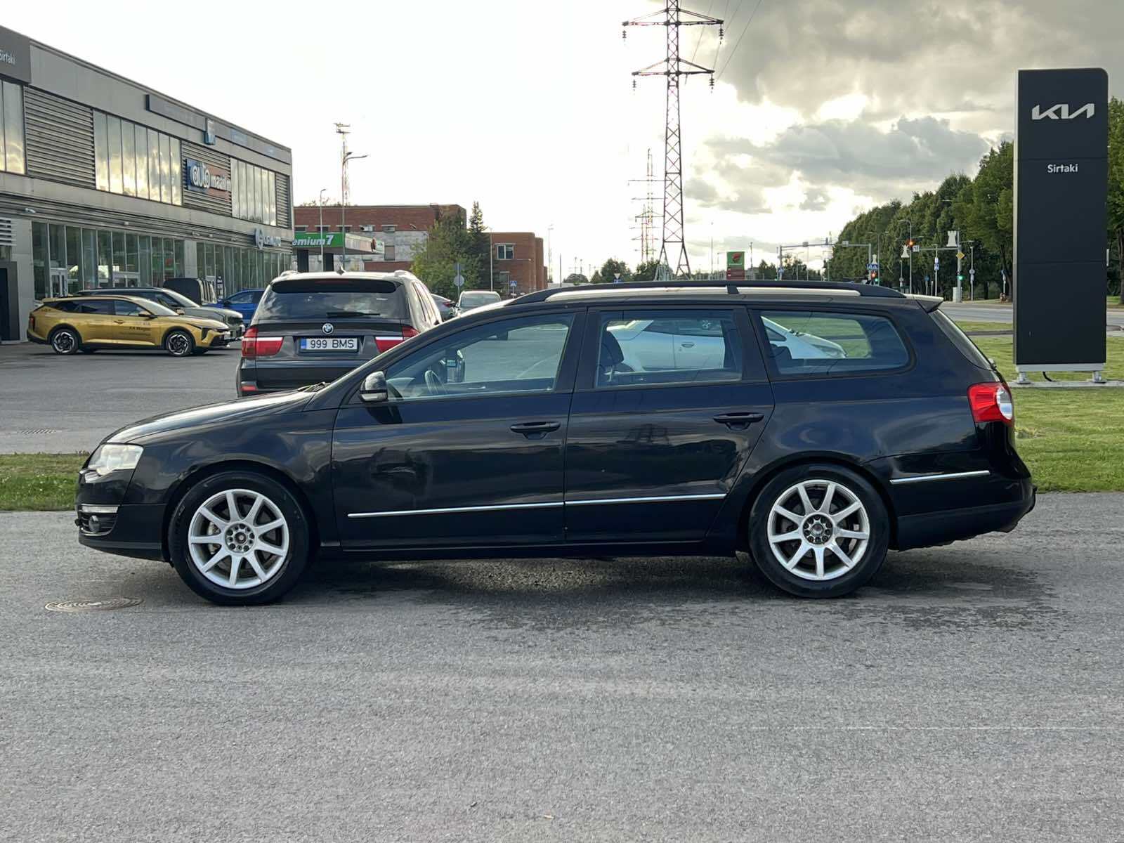 Volkswagen Passat 2005, photo 4/11