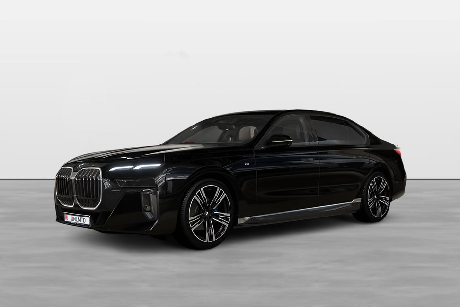 BMW i7, 2024, 400 kW, elekter, automaat, nelikvedu