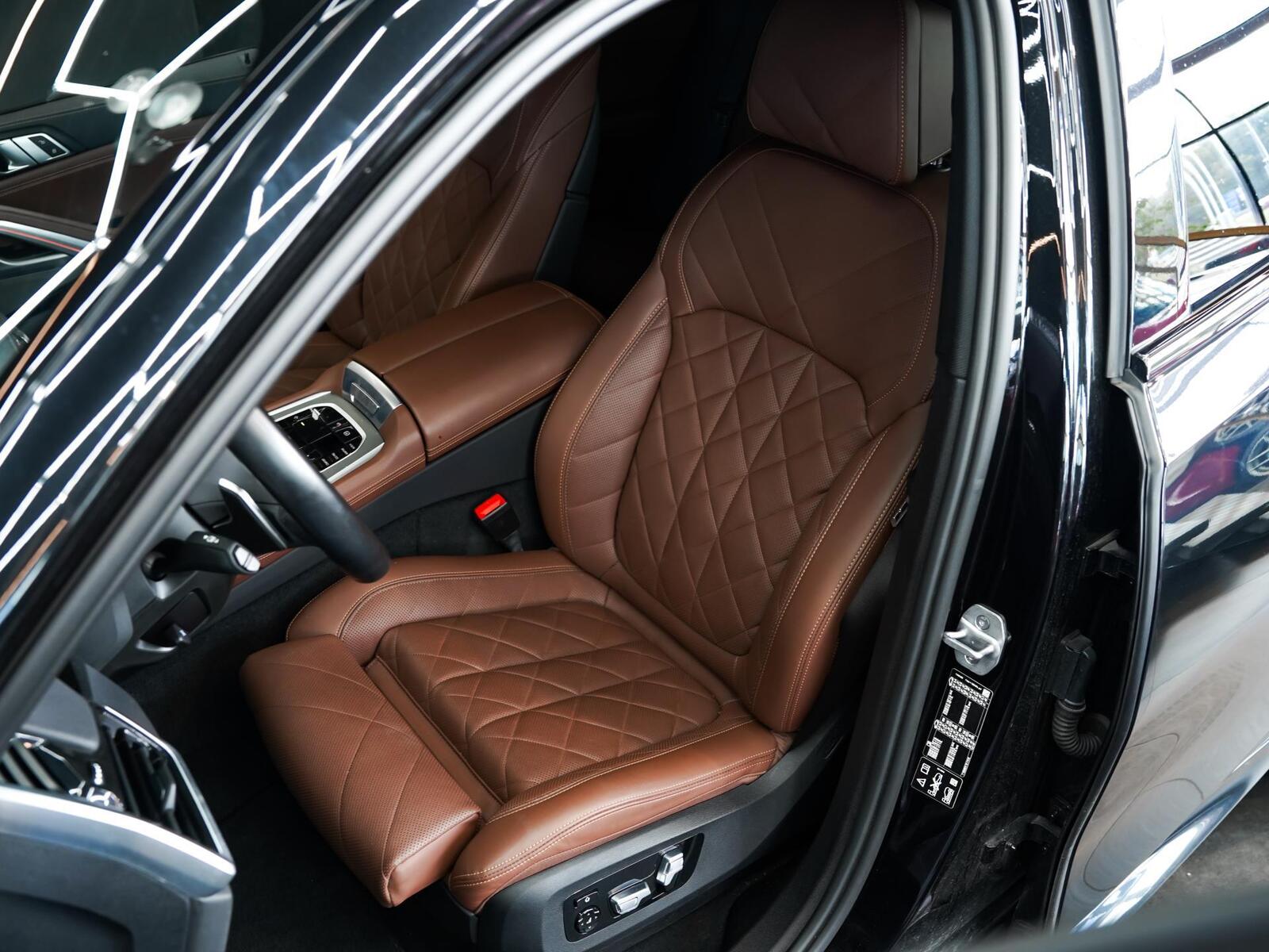 BMW X6 2023, photo 6/15
