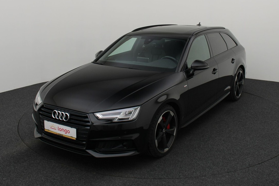 Audi A4, 2018, 2.0, 140 kW, diesel, automatic, front-wheel drive