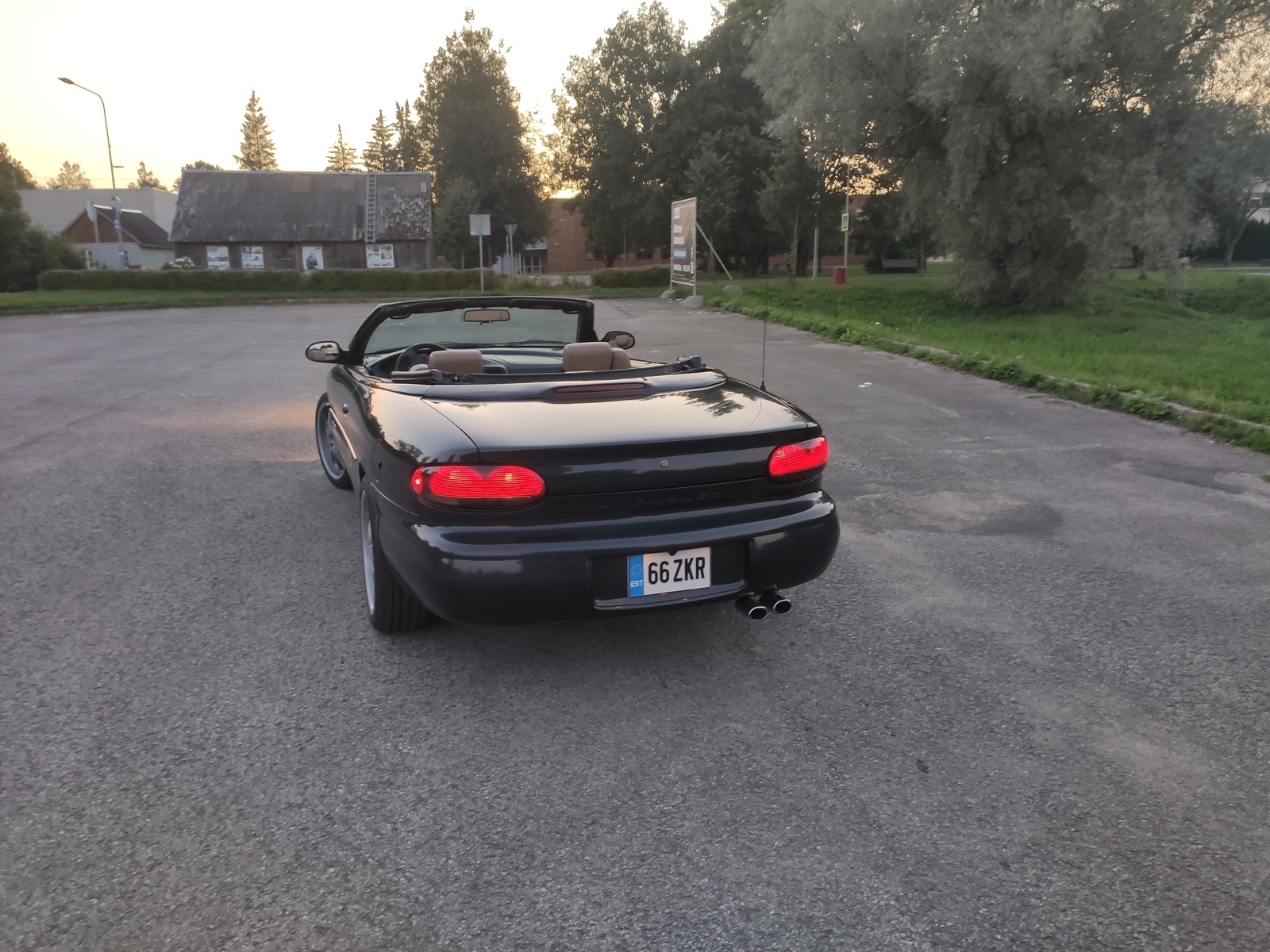 Chrysler Stratus 1998, photo 6/8