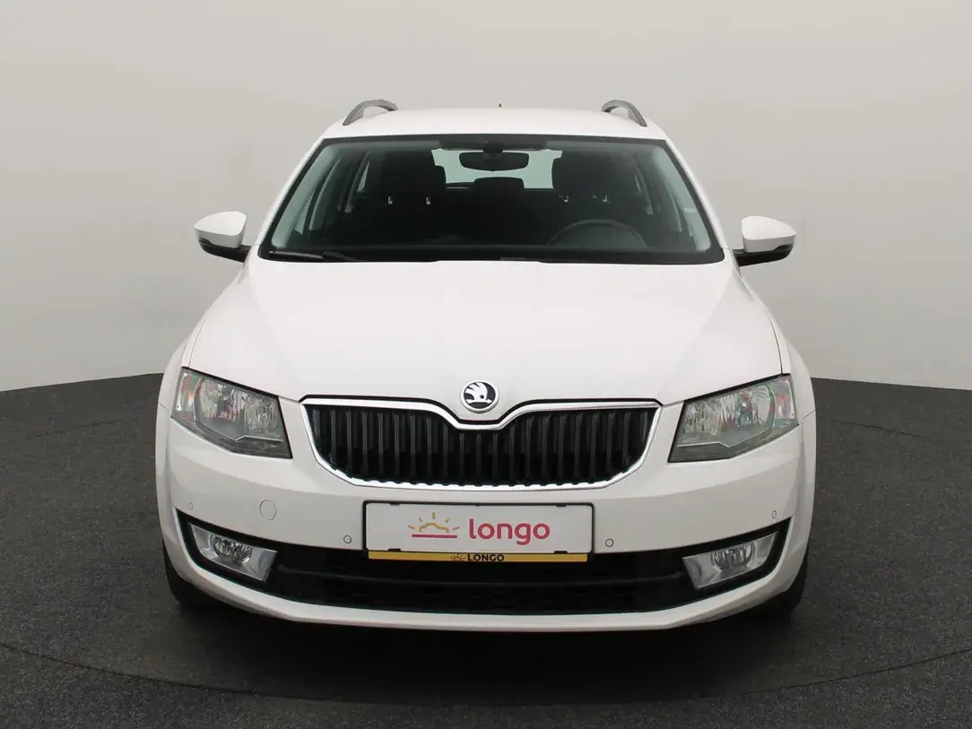 Škoda Octavia 2017, photo 3/31