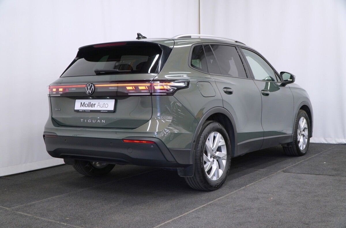 Volkswagen Tiguan 2024, photo 5/21