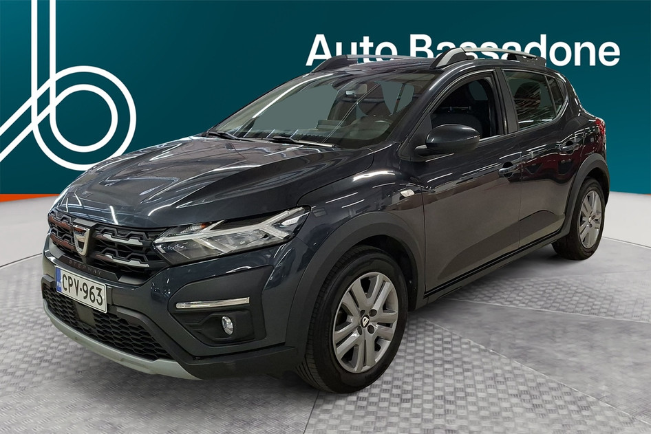Dacia Sandero, 2022, 1.0, 67 kW, bensiin, manuaal, esivedu
