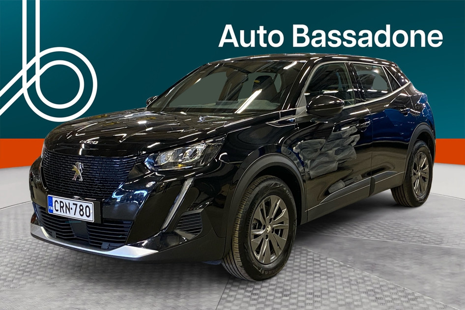 Peugeot 2008, 2023, 100 kW, elekter, automaat, esivedu