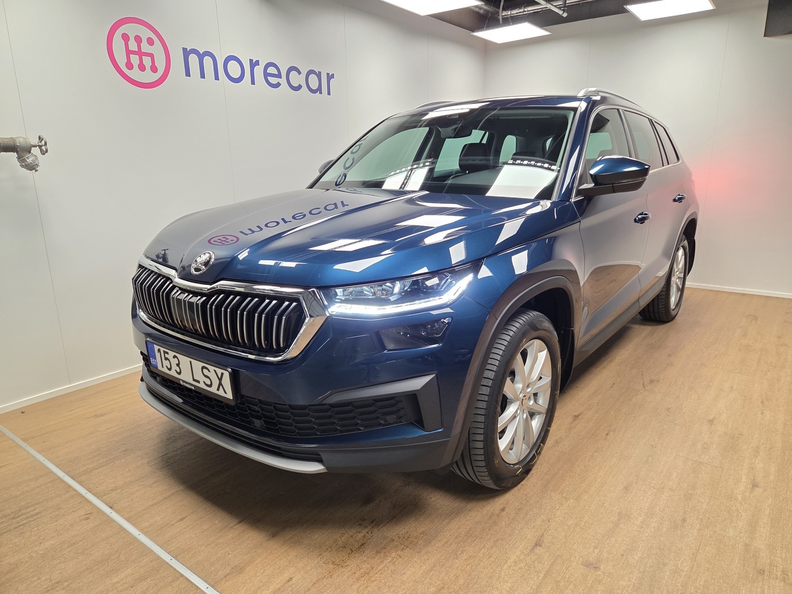 Škoda Kodiaq FL 2022, photo 3/24