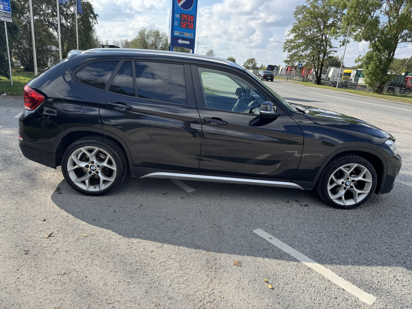 BMW X1 2013, photo 3/6