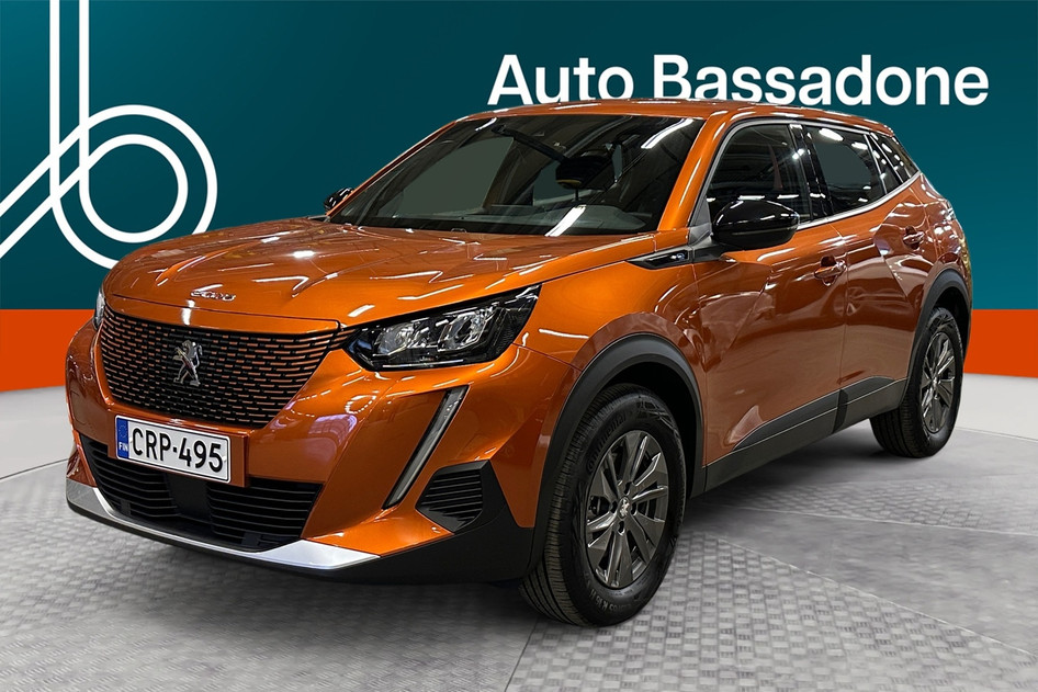 Peugeot 2008, 2023, 100 kW, elekter, automaat, esivedu