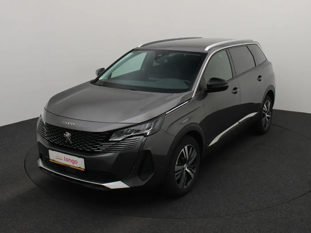 Peugeot 5008 1.2 96kW