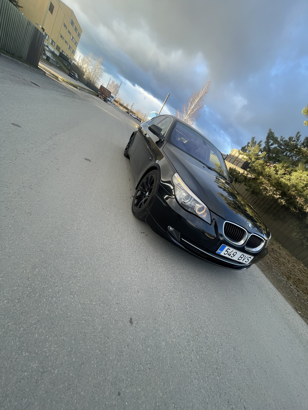 BMW 520 2010, kuva 2/5