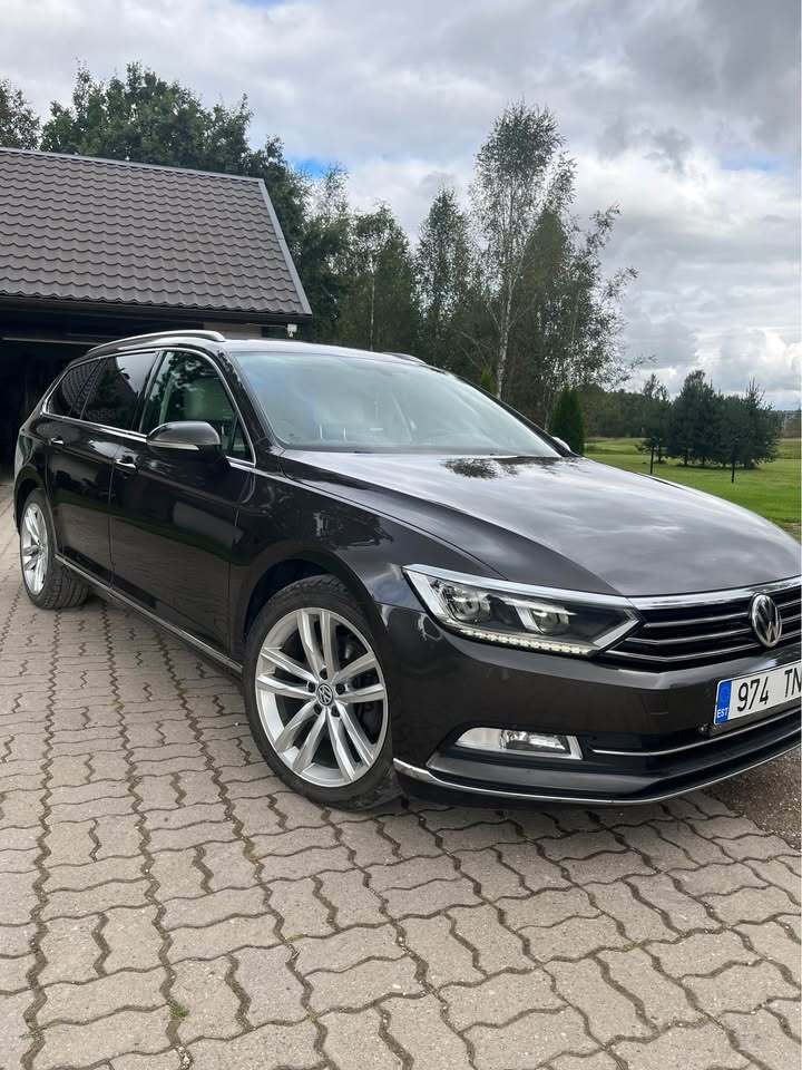 Volkswagen Passat