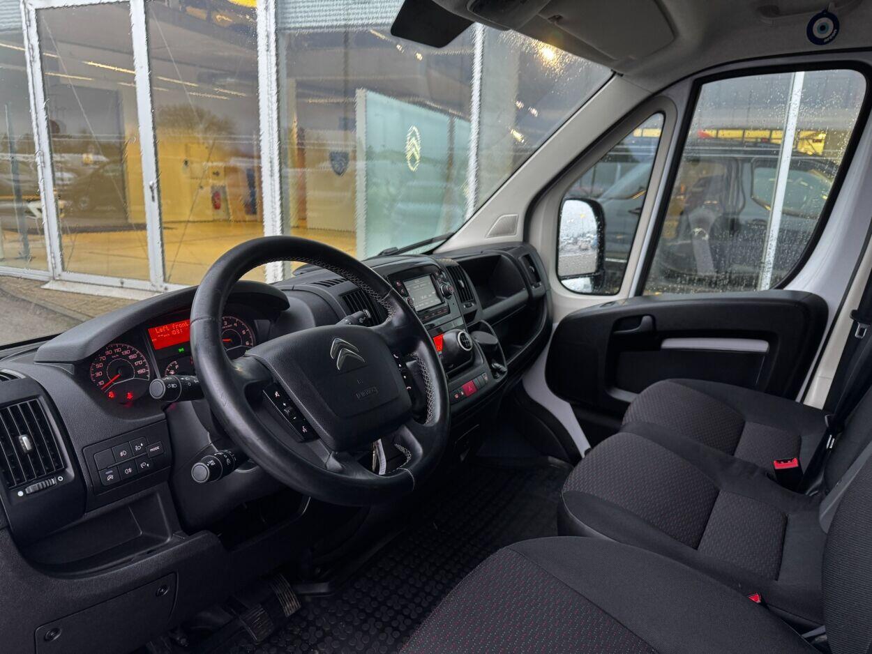 Citroën Jumper 2021, kuva 7/12