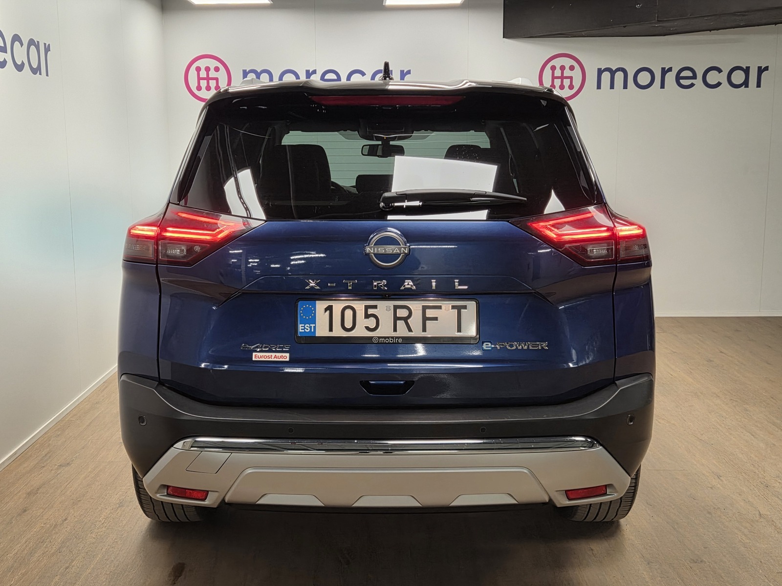 Nissan X-Trail 2023, kuva 5/30