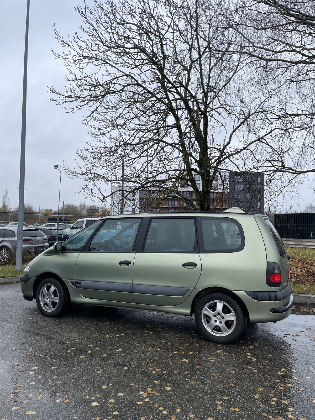 Renault Espace 2001, kuva 2/10