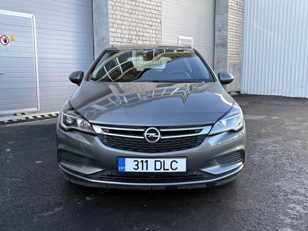 Opel Astra 2018, kuva 2/15