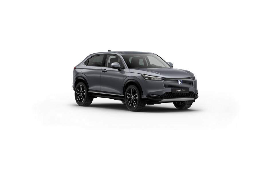 Honda HR-V, hübriid (bensiin/elekter), automaat, esivedu