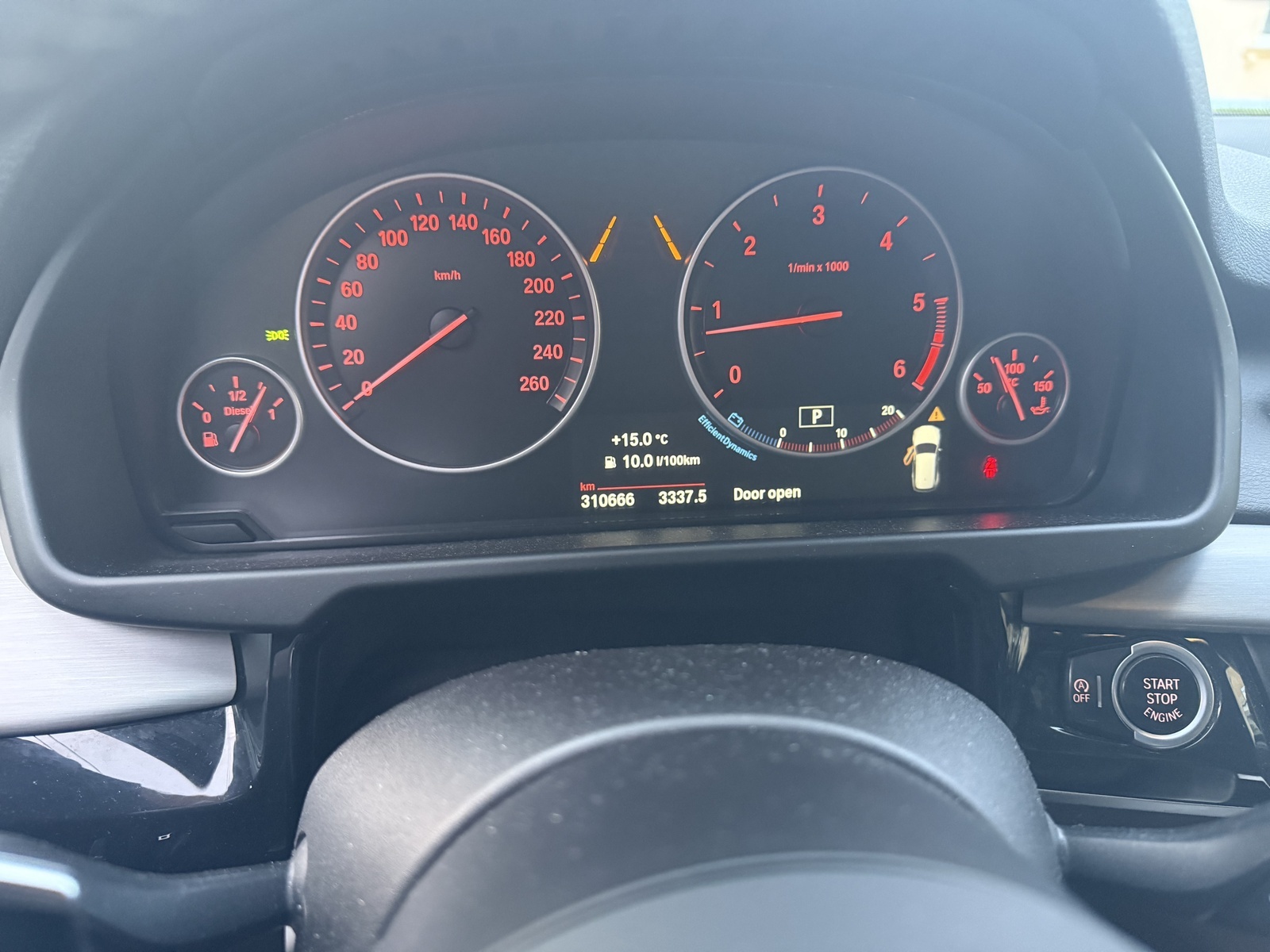 BMW X5 2015, photo 7/7