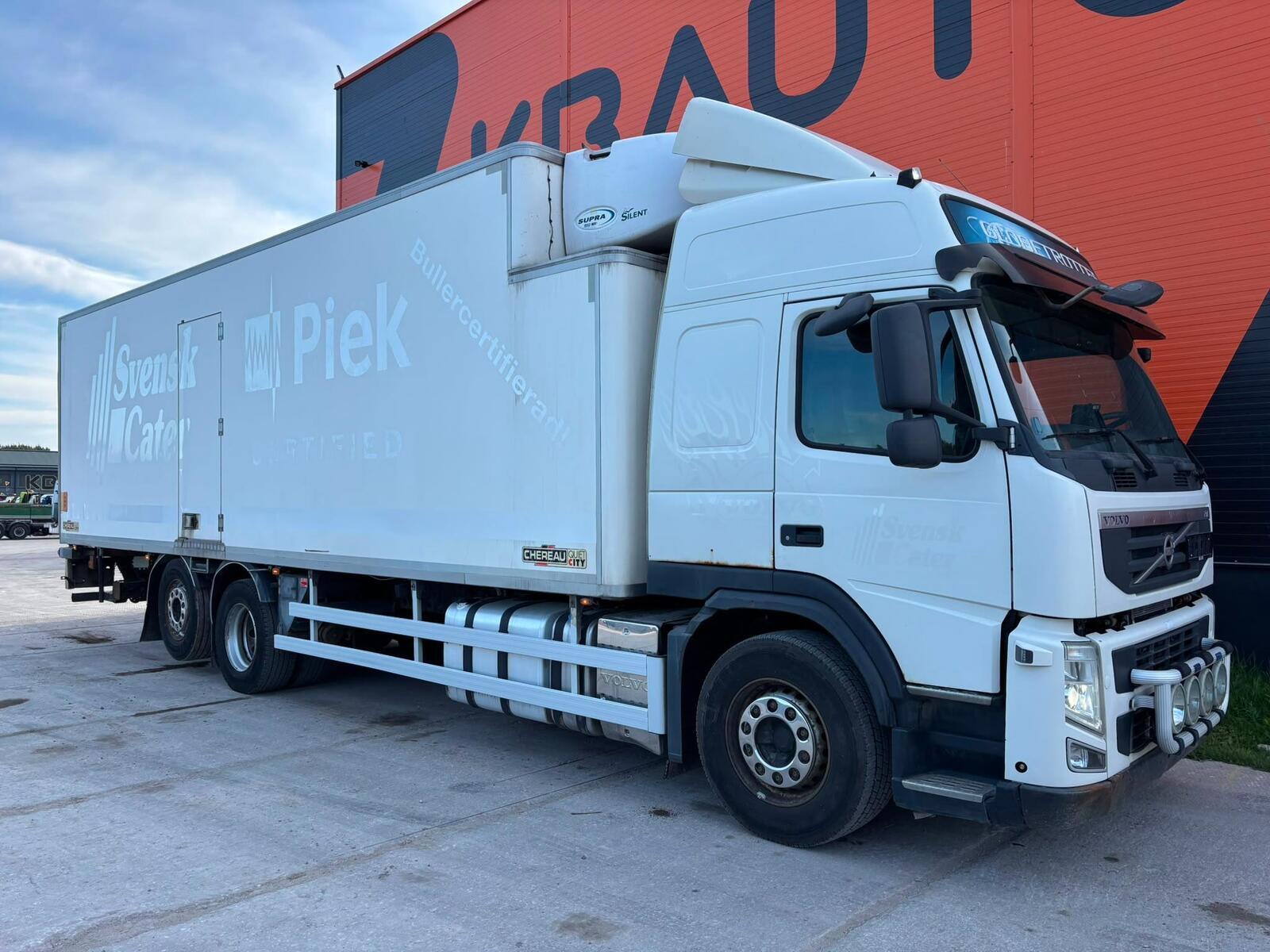 Volvo FM410 6x2*4 2012, photo 6/26