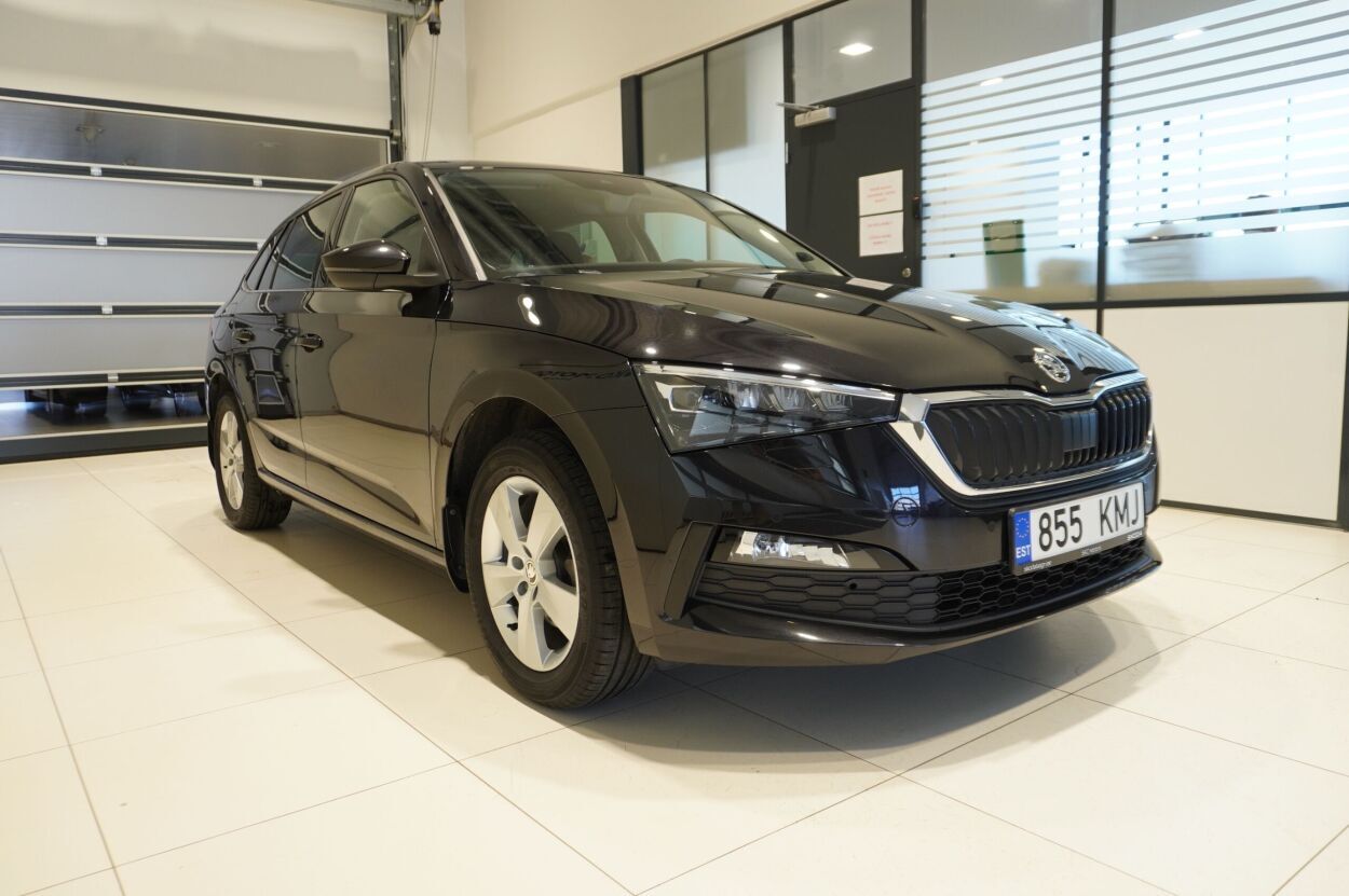 Škoda Scala 2024, photo 4/21