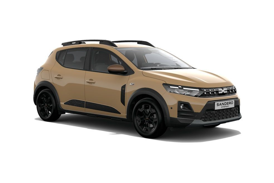 Dacia Sandero, 1.0, бензин, механическая, передний привод