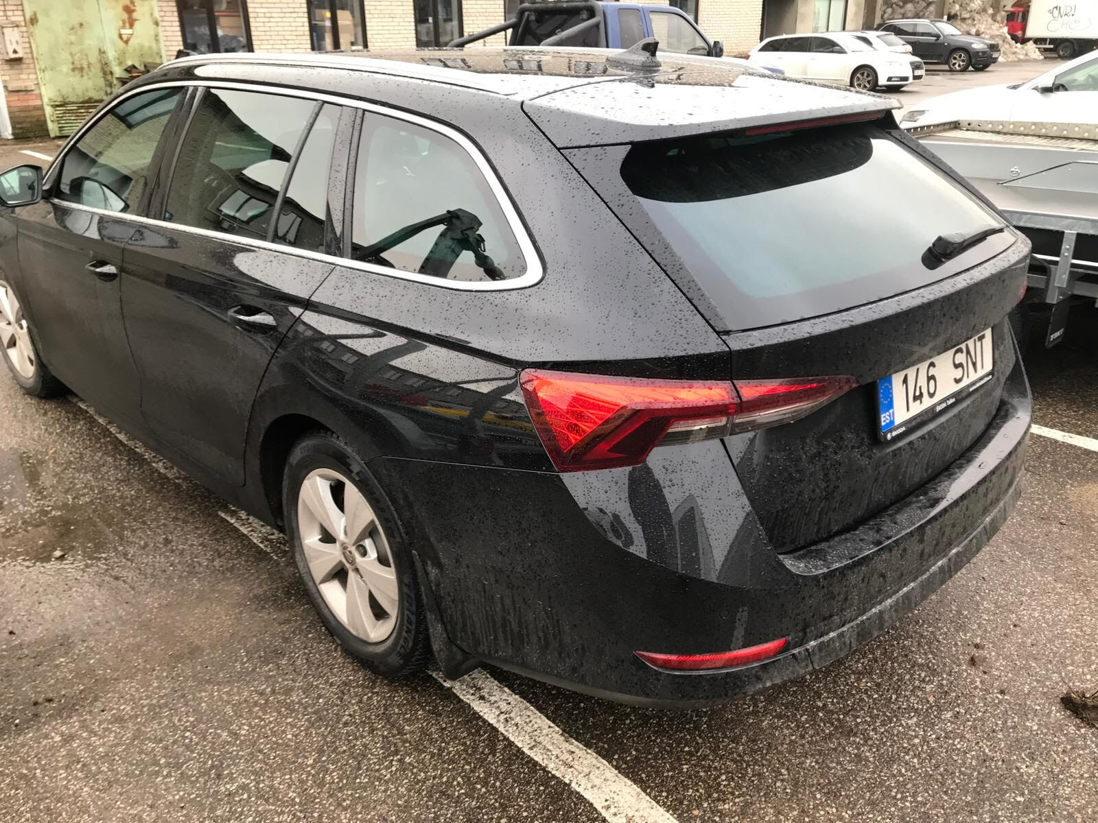 Škoda Octavia 2022, kuva 3/9