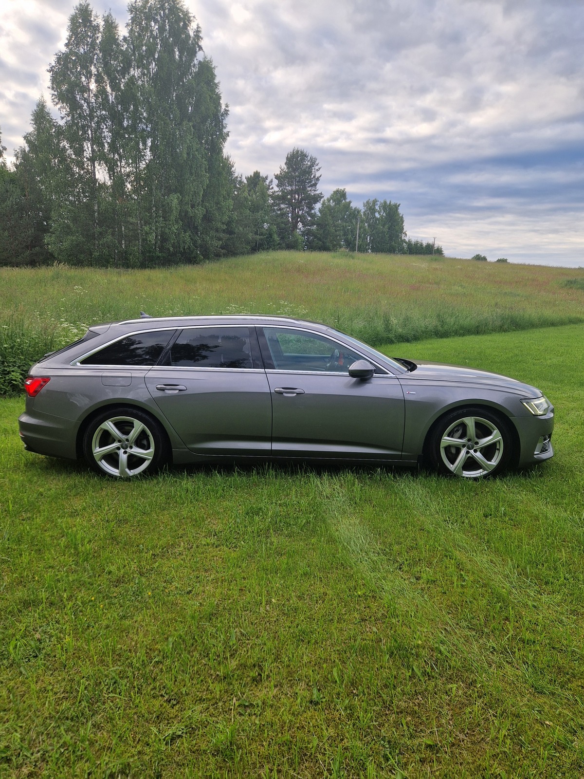 Audi A6 2018, kuva 2/12