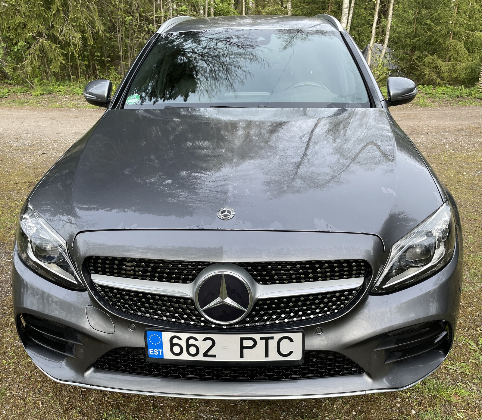 Mercedes-Benz C 200 2018, kuva 7/18