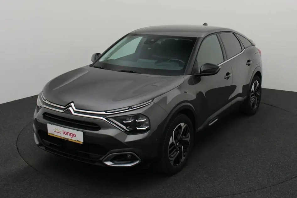 Citroën C4, 2023, 1.2, 96 kW, bensiin, automaat, esivedu