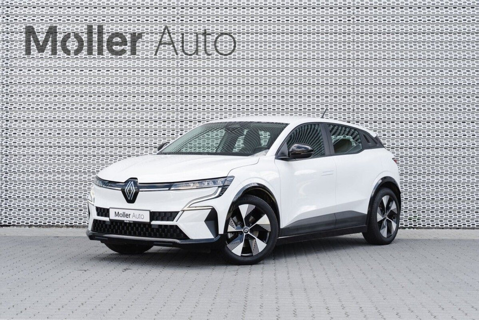 Renault Megane, 2023, 96 kW, electric, automatic, front-wheel drive