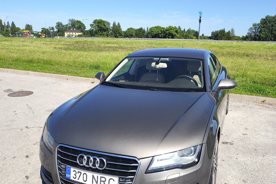 Audi A7, 2011, 3.0, 150 kW, дизель, автомат, передний привод