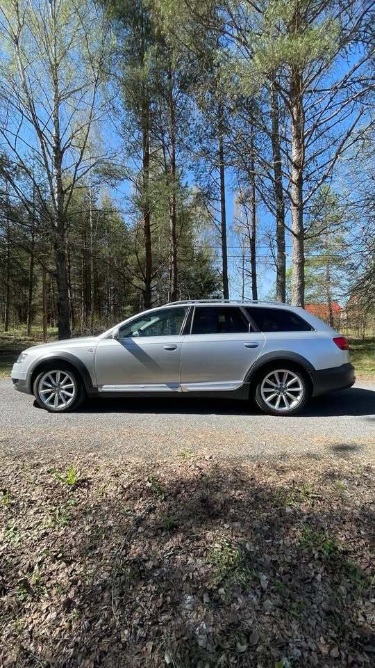 Audi A6 allroad 2008, kuva 2/10