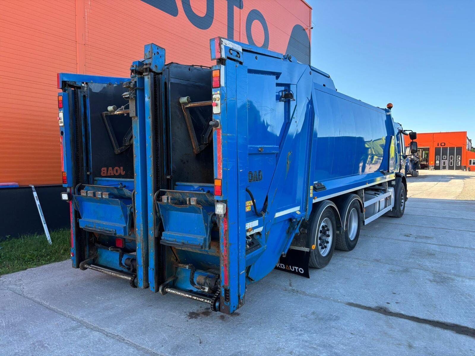 Volvo FE 320 6x2*4 2016, kuva 6/26