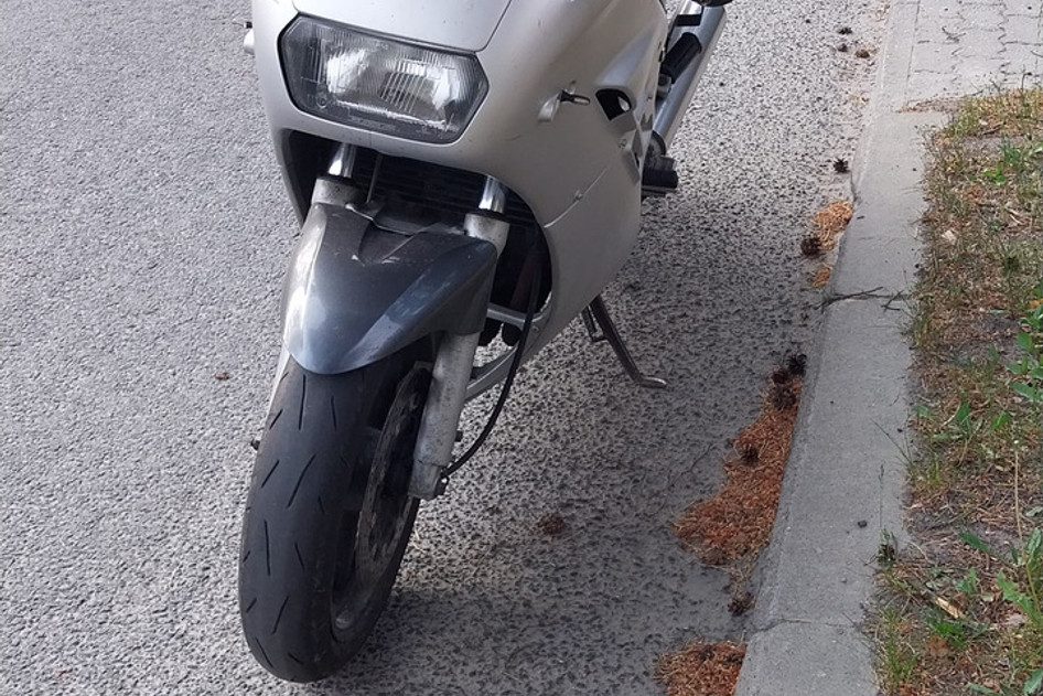 Suzuki GSX 1100F, 1996, 1.1, 88 kW, benzīns, manuālā, aizmugurējā piedziņa