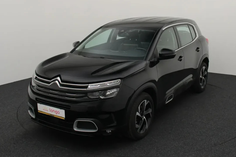 Citroën C5 Aircross, 2021, 1.5, 96 kW, dīzelis, automātiskā, priekšējā piedziņa
