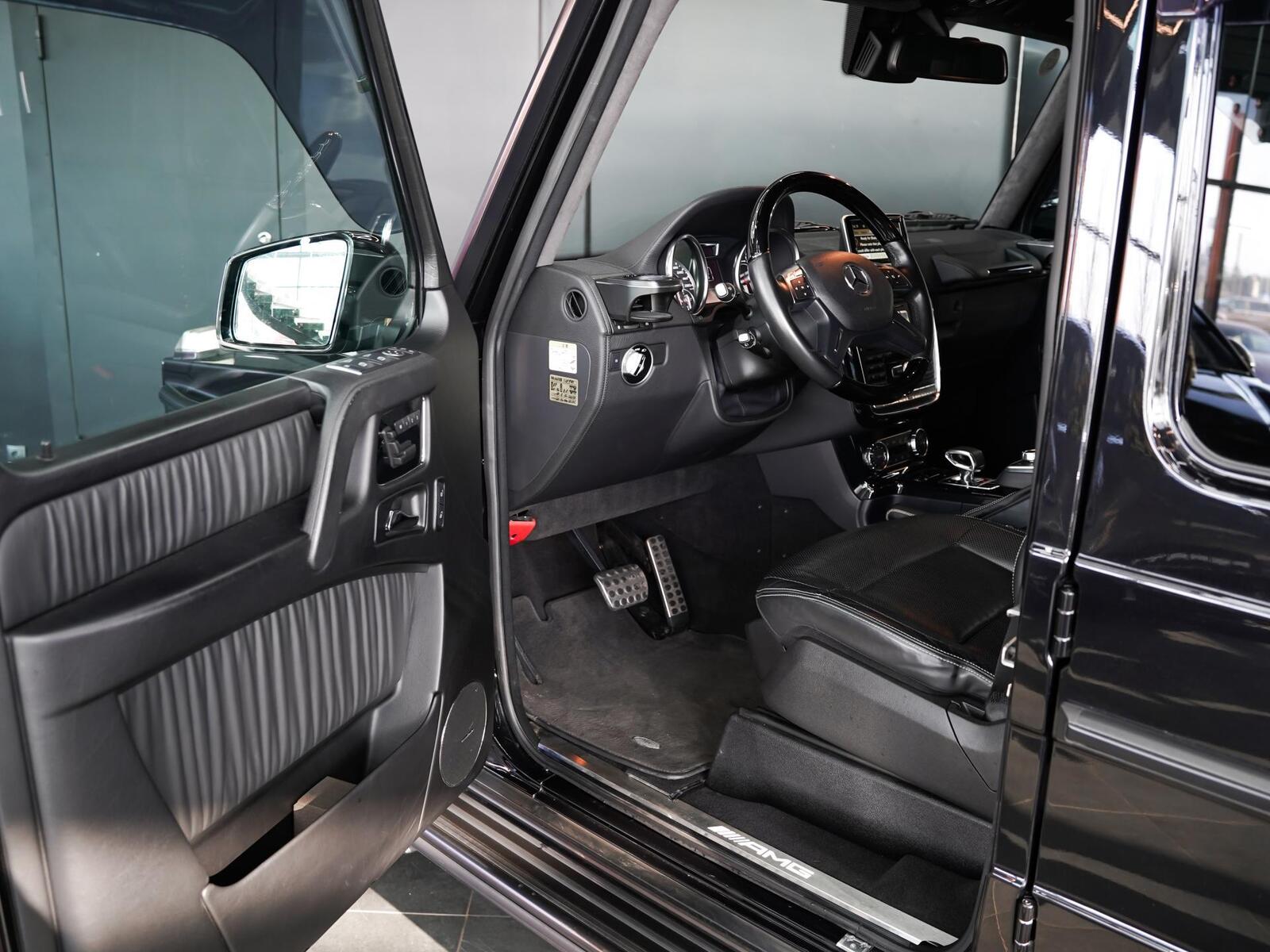 Mercedes-Benz G 63 AMG 2013, kuva 5/10